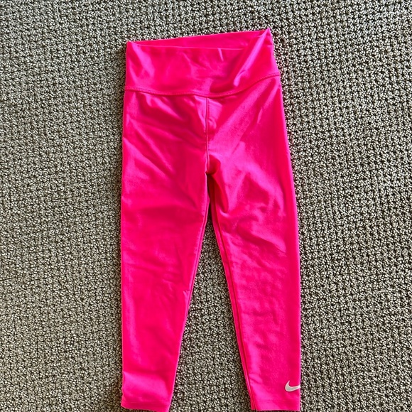 Nike Leggings - Picture 1 of 4